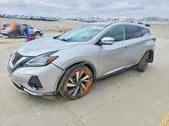 5N1AZ2CJ6NC125824 2022 NISSAN MURANO