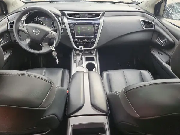 5N1AZ2CJ6NC125824 2022 NISSAN MURANO - Image 8