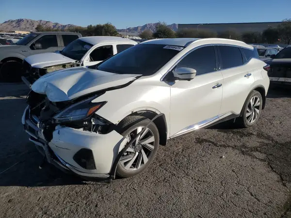 5N1AZ2CJ6PC121680 2023 NISSAN MURANO - Image 1
