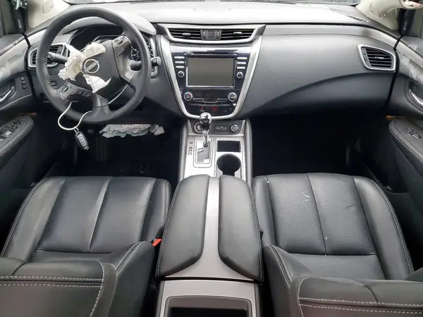 5N1AZ2CJ6PC132114 2023 NISSAN MURANO - Image 8