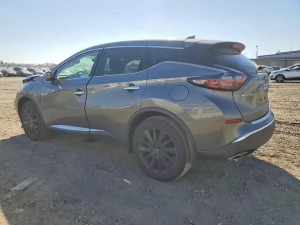 5N1AZ2CJ6RC128907 2024 NISSAN MURANO - Image 2