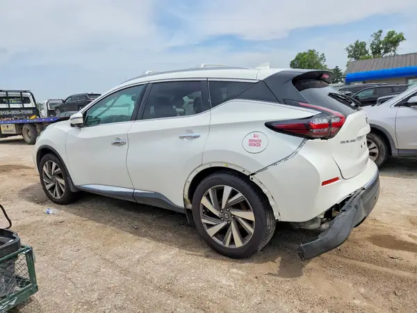 5N1AZ2CJ7LN105471 2020 NISSAN MURANO - Image 2