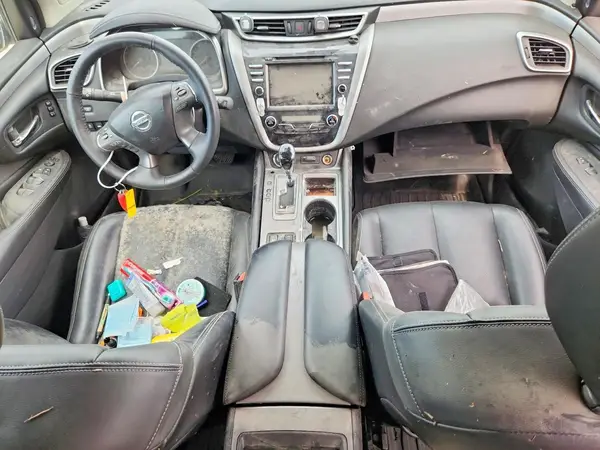 5N1AZ2CJ7LN105471 2020 NISSAN MURANO - Image 8