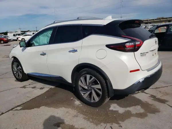 5N1AZ2CJ7LN110430 2020 NISSAN MURANO - Image 2