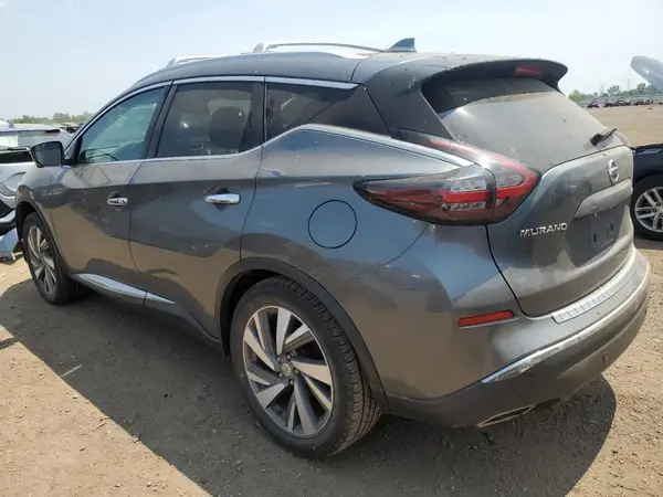 5N1AZ2CJ7LN114252 2020 NISSAN MURANO - Image 2