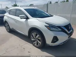 5N1AZ2CJ7LN134596 2020 NISSAN MURANO