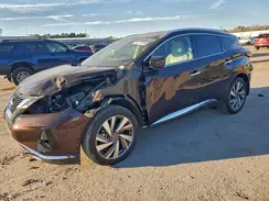 5N1AZ2CJ7LN146991 2020 NISSAN MURANO