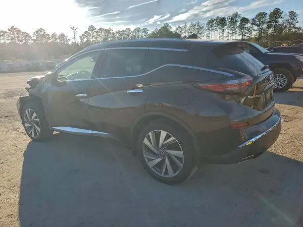 5N1AZ2CJ7LN146991 2020 NISSAN MURANO - Image 2