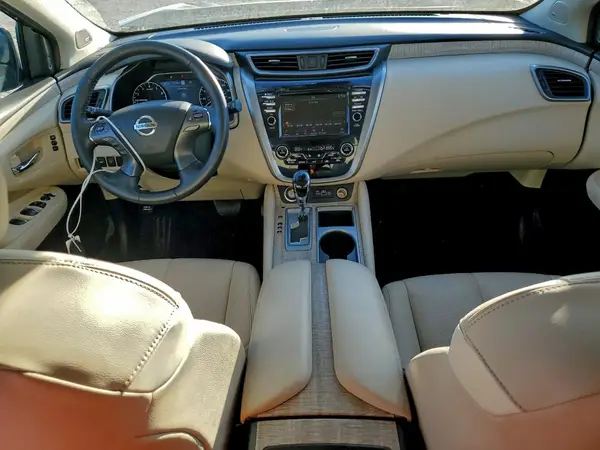 5N1AZ2CJ7LN146991 2020 NISSAN MURANO - Image 8