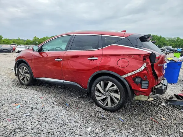 5N1AZ2CJ7LN148921 2020 NISSAN MURANO - Image 2