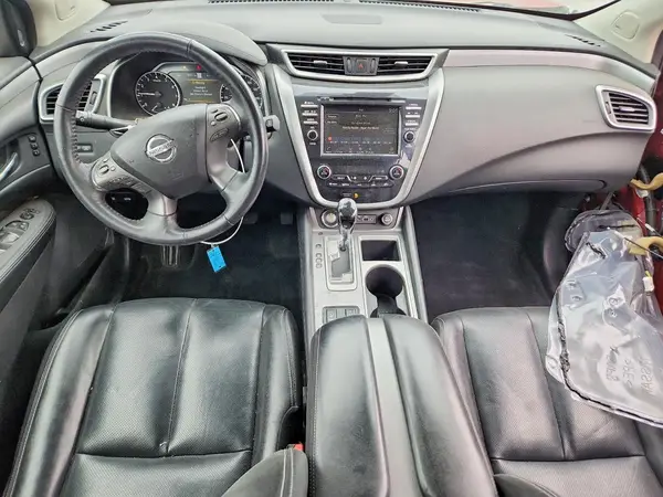 5N1AZ2CJ7LN148921 2020 NISSAN MURANO - Image 8
