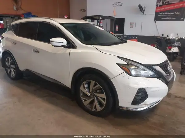 5N1AZ2CJ7LN150359 2020 NISSAN MURANO - Image 1