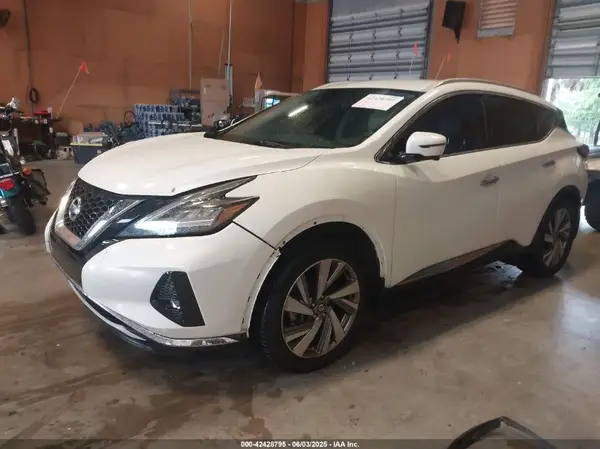 5N1AZ2CJ7LN150359 2020 NISSAN MURANO - Image 2