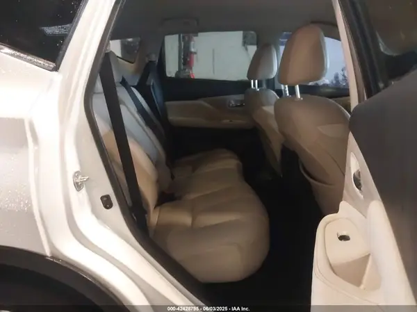 5N1AZ2CJ7LN150359 2020 NISSAN MURANO - Image 8