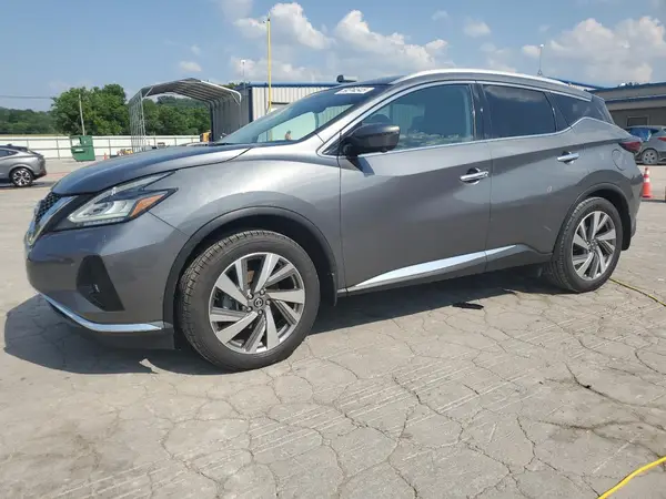 5N1AZ2CJ7LN150605 2020 NISSAN MURANO - Image 1