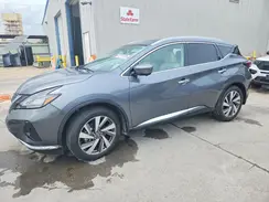 5N1AZ2CJ7LN155299 2020 NISSAN MURANO