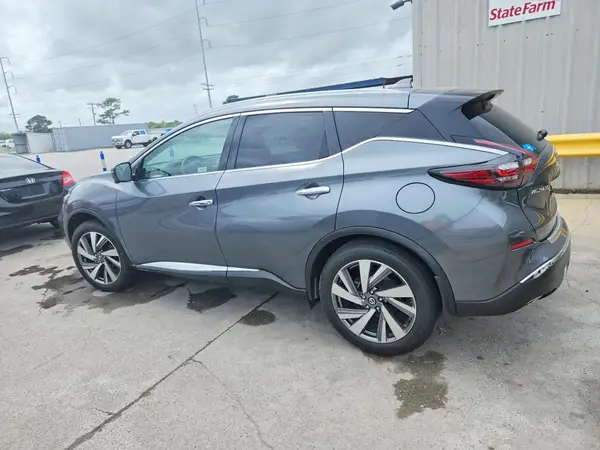 5N1AZ2CJ7LN155299 2020 NISSAN MURANO - Image 2