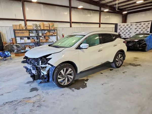 5N1AZ2CJ7LN159076 2020 NISSAN MURANO - Image 1