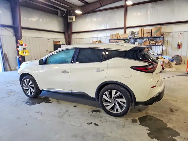 5N1AZ2CJ7LN159076 2020 NISSAN MURANO - Image 2