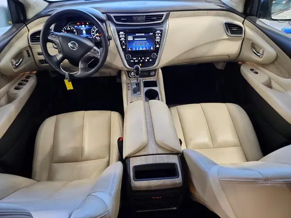 5N1AZ2CJ7LN159076 2020 NISSAN MURANO - Image 8
