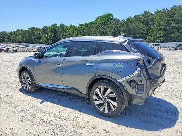 5N1AZ2CJ7LN164147 2020 NISSAN MURANO - Image 2
