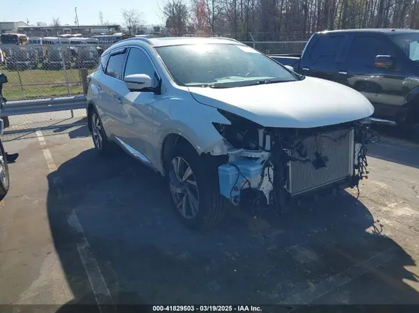 5N1AZ2CJ7LN173771 2020 NISSAN MURANO - Image 1