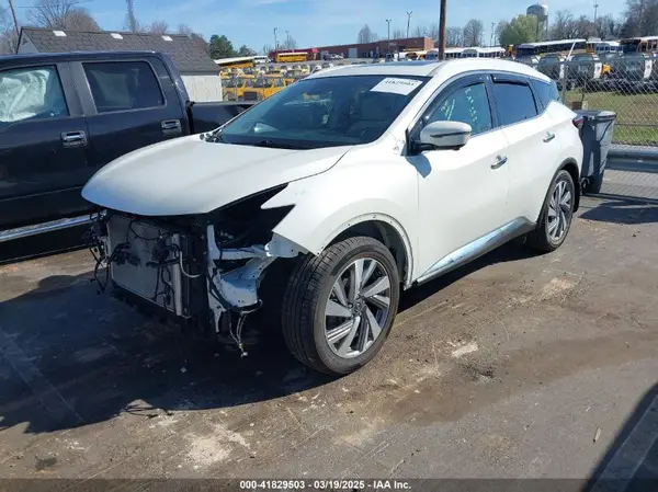 5N1AZ2CJ7LN173771 2020 NISSAN MURANO - Image 2