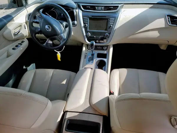 5N1AZ2CJ7MC100428 2021 NISSAN MURANO - Image 8