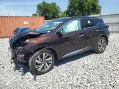 5N1AZ2CJ7MC100722 2021 NISSAN MURANO