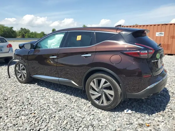 5N1AZ2CJ7MC100722 2021 NISSAN MURANO - Image 2
