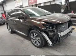 5N1AZ2CJ7MC102910 2021 NISSAN MURANO
