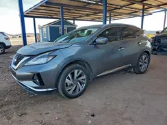 5N1AZ2CJ7MC106343 2021 NISSAN MURANO