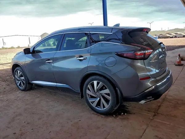 5N1AZ2CJ7MC106343 2021 NISSAN MURANO - Image 2