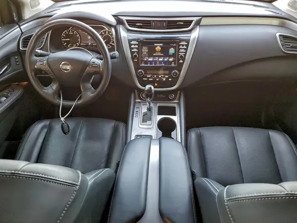 5N1AZ2CJ7MC106343 2021 NISSAN MURANO - Image 8