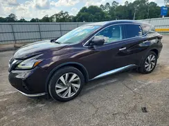 5N1AZ2CJ7MC106391 2021 NISSAN MURANO
