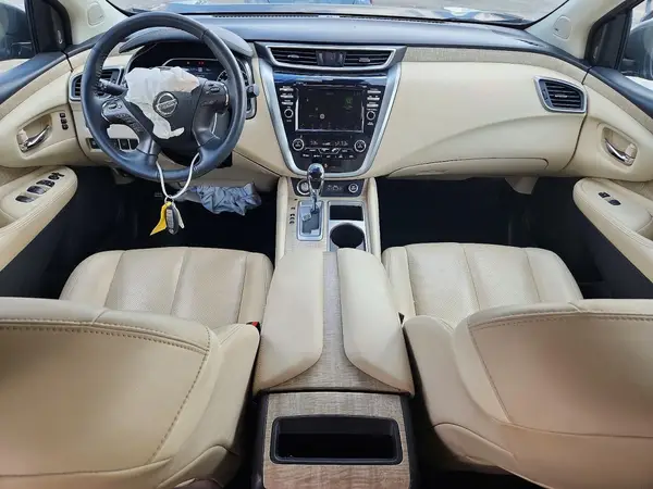 5N1AZ2CJ7MC106391 2021 NISSAN MURANO - Image 8