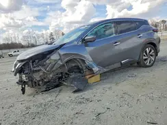 5N1AZ2CJ7MC107234 2021 NISSAN MURANO