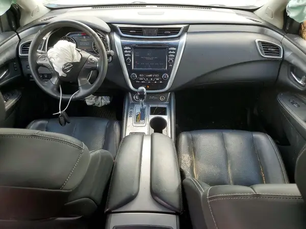5N1AZ2CJ7MC107234 2021 NISSAN MURANO - Image 8