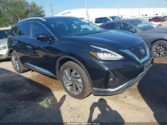 5N1AZ2CJ7MC107444 2021 NISSAN MURANO