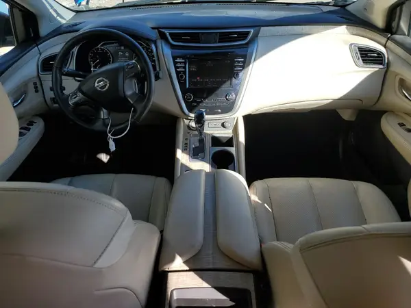 5N1AZ2CJ7MC125099 2021 NISSAN MURANO - Image 8