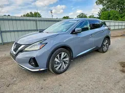 5N1AZ2CJ7MC136751 2021 NISSAN MURANO
