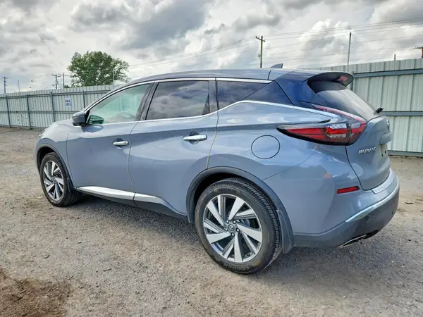 5N1AZ2CJ7MC136751 2021 NISSAN MURANO - Image 2