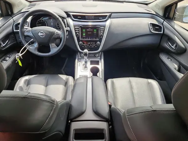 5N1AZ2CJ7MC136751 2021 NISSAN MURANO - Image 8