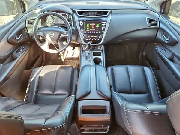 5N1AZ2CJ7MC138385 2021 NISSAN MURANO - Image 8