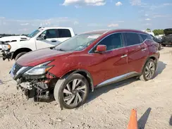 5N1AZ2CJ7NC110023 2022 NISSAN MURANO