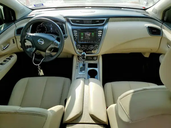 5N1AZ2CJ7NC110023 2022 NISSAN MURANO - Image 8