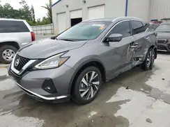 5N1AZ2CJ7NC111642 2022 NISSAN MURANO