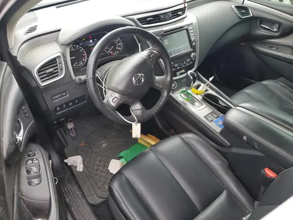 5N1AZ2CJ7NC111642 2022 NISSAN MURANO - Image 8