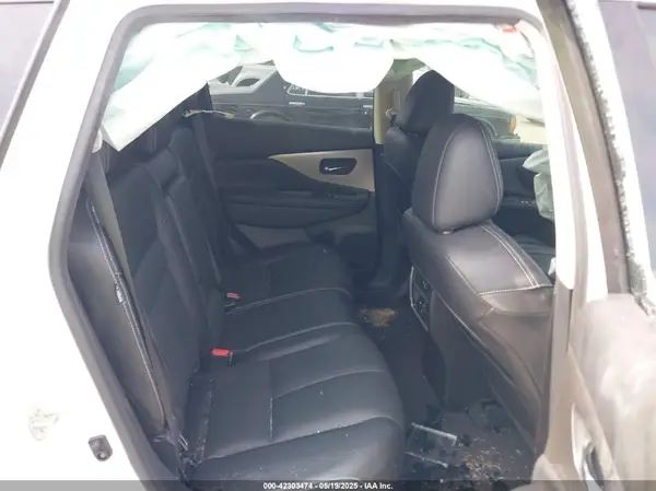 5N1AZ2CJ7NC115996 2022 NISSAN MURANO - Image 8