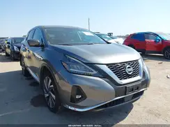 5N1AZ2CJ7NC130658 2022 NISSAN MURANO